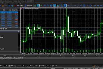 automate your strategy to expert advisor, forex bot, forex robot, mt4 mt5 eas
