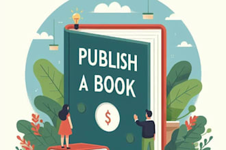 edit your book proposal for publishing