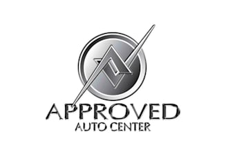 design amazing approved auto center logo