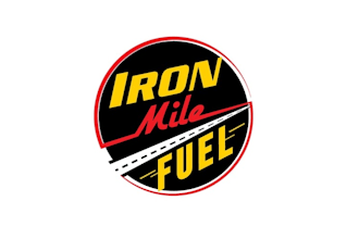 design bold industrial trucker supplement brand logo