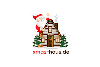 design luxurious colorful christmas holiday logo