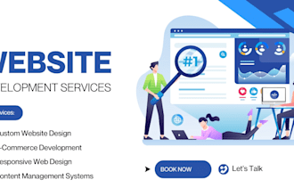 do website for any business