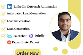 do linkedin outreach automation