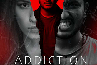 design cinematic concept posters and photo manipulation art