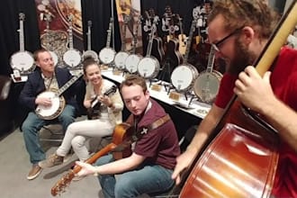 handle male country music production for you