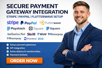 set up and integrate shopify payment gateway for your secure checkout and global