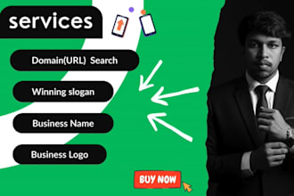 brainstorm creative business, company, brand name ideas and slogan