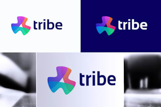 design modern abstract logo for you