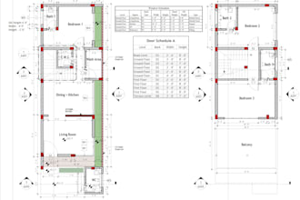 be your architect and interior designer