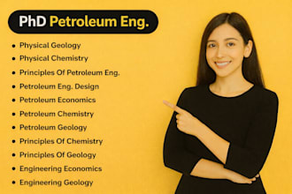 do physical geology principles petroleum engineering design economics chemistry
