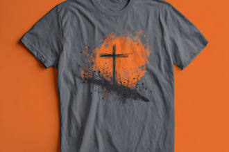 do custom t shirt design, merchandise design