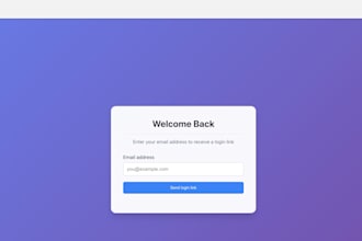 develop ai chatbot and build ai website