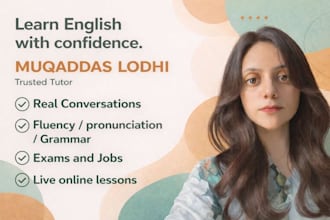 be your best english guide or tutor