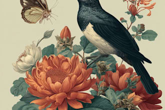 illustrate best botanical illustration