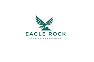 design eagle rock wealth management logo