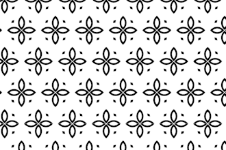 create repeating logo pattern design for your brand