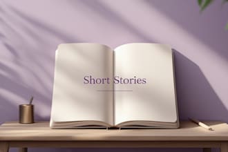 write custom short story for you