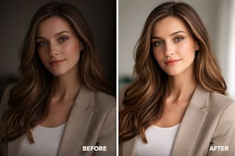 enhance your portrait or social media image using ai