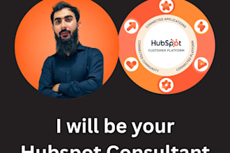 hubspot CRM consultation, app development