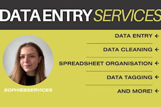 clean, organise and verify excel spreadsheets and documents