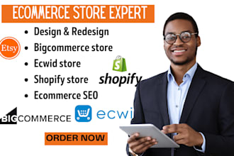 do automated ecwid bigcommerce website design ecwid bigcommerce website redesign