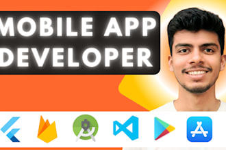 do mobile app development flutter app development android ios app developer