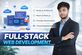 build scalable web app for saas, dashboard or startup