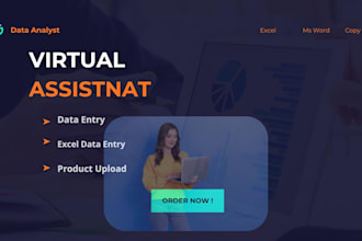 do accurate data entry, copy paste,  excel data entry jobs