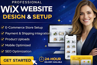 set up your wix online store with products payments and shipping