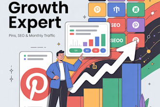 pinterest growth strategy with ai  human experts