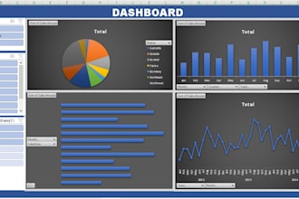 do professional microsoft excel data entry, spreadsheets and excel data cleaning