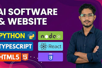 build scalable fullstack web apps, saas platforms, and ai automation solutions