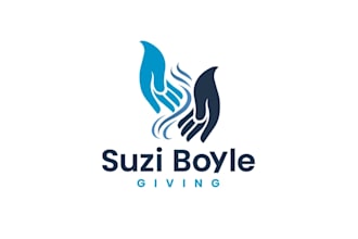 design non profit charity community foundation logo