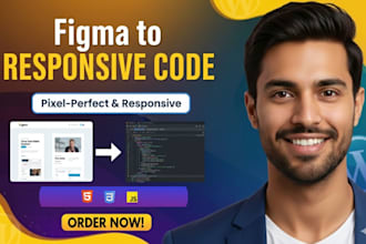 convert figma design to code