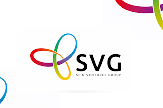 design modern abstract logo design for you in 08 hrs