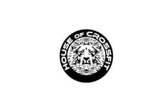 design classic sustainability crossfit gym logo