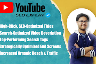 grow your youtube channel with SEO