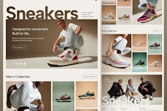 design sneakers shopify store footwear sneaker shoe reselling website shoe store