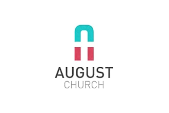 design a professional christian, church, or ministry logo