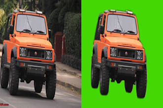 do background  removal and clipping path service