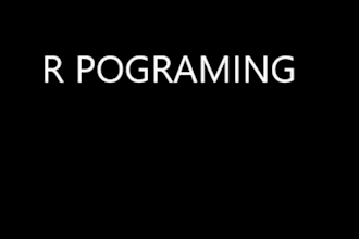 do r programming, r stodio and r data analysis
