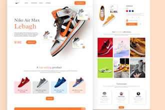 design sneakers shopify store sneakers ecommerce website shoe website shoe store