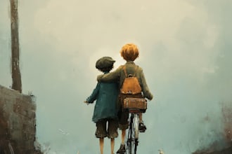 make your portrait in a watercolor and friendship portrait
