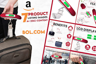 do amazon listing images product infographic lifestyle or bol products