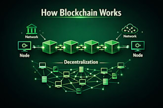 teach blockchain fundamentals professionally