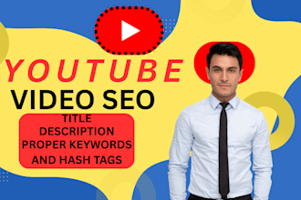 do best youtube video SEO for top ranking and organic growth