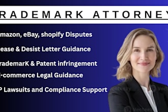 be your licensed attorney for trademarks, copyrights and patents