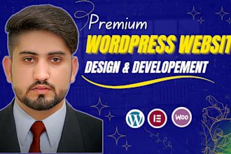 create a high converting wordpress website for your business