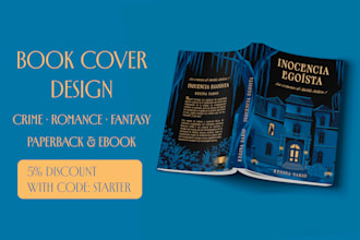 design illustrated book covers