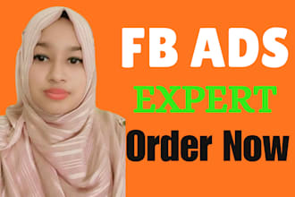 setup and manage your fb ads campaign